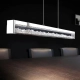 Lampa wisząca Cardito 1 93626