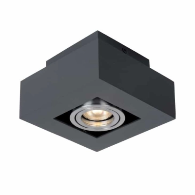 Plafon  Casemiro IT8002S1-BK/AL Italux  tylko brac - rabaty czekaja