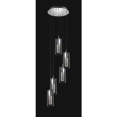 lafabryka.pl Lampa  Verizon MD109003-5B tylko brac - rabaty czekaja
