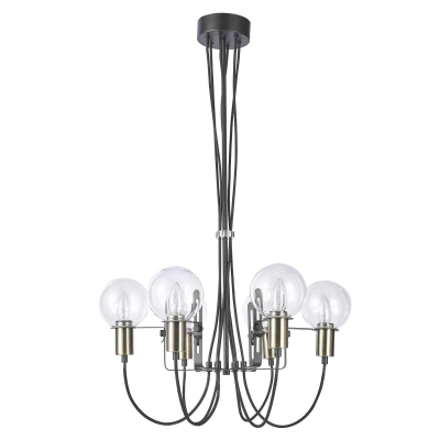 Lampa wisząca Gianni MD16096-6B ITALUX  tylko brac - rabaty czekaja