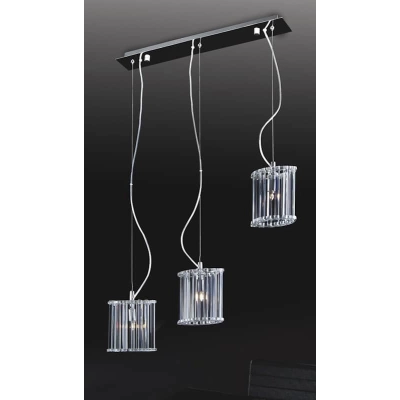 lafabryka.pl Lampa  Crystal X MD61109-3A tylko brac - rabaty czekaja