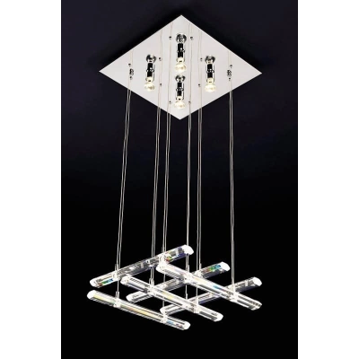 lafabryka.pl Lampa  Diamond MD8103-16B3 tylko brac - rabaty czekaja