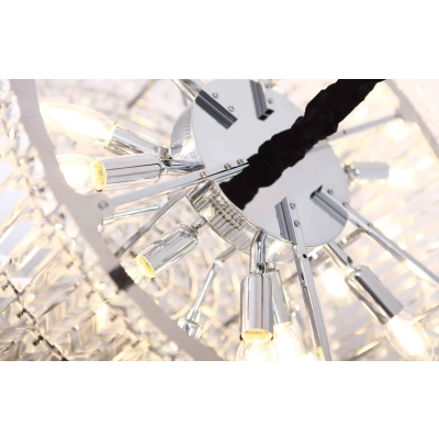 Puccini lampa wisząca 40 cm  P0266 MaxLight