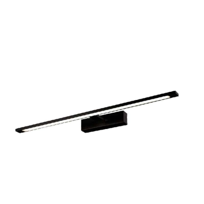 Kinkiet Isla czarny 62cm IP44 LED CCT Light Prestige