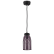 Lampa wisząca Vasto  fioletowa LP-42086/1P fiolet