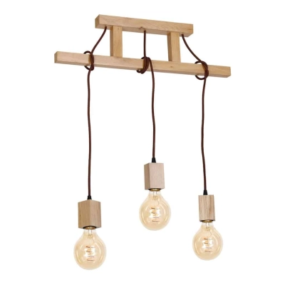 Lampa Wisząca JACK 3xE27 MLP582 MILAGRO