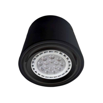 LAMPA SUFITOWA TUBO  AR111 ML227 MILAGRO