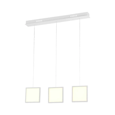 LAMPA WISZĄCA DIXON 21W LED ML268 MILAGRO