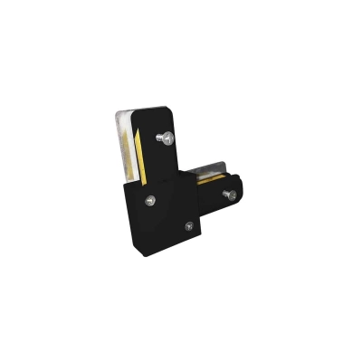 Łącznik Lampy TRACK LIGHT Black Typ L ML3919 MILAGRO