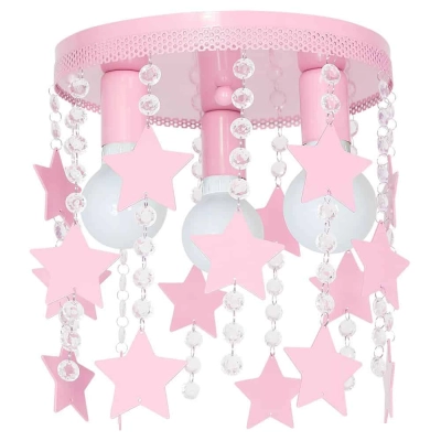 Lampa Sufitowa STAR 3xE27 MLP1128 MILAGRO