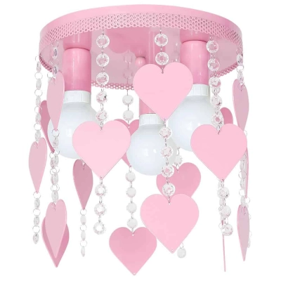 Lampa Sufitowa CORAZON 3xE27 MLP1149 MILAGRO