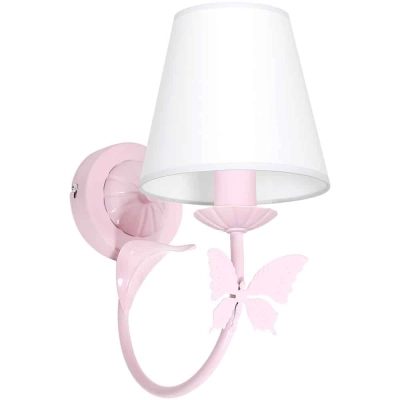 Kinkiet ALICE PINK 1xE14 MLP962 MILAGRO