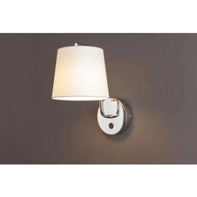 Kinkiet CHICAGO I W0195 chrom MAXlight