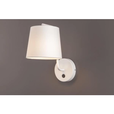 Kinkiet CHICAGO I W0193 white MAXlight