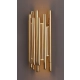 Kinkiet ORGANIC W0187 gold MAXlight
