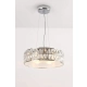 DIAMANTE lampa wisząca mała 38 cm P0236 MaxLight