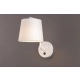 Kinkiet CHICAGO I W0193 white MAXlight