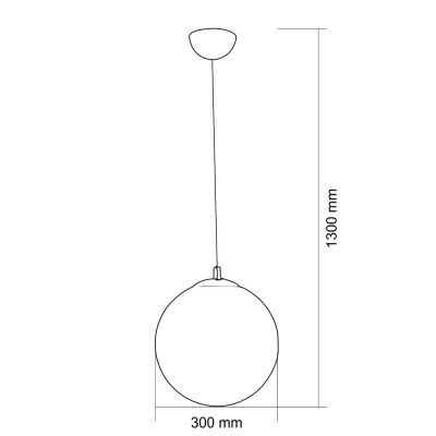Lampa wisząca Planet M 9W LED OR80728 OPEN DESIGN HIGHLIGHTS