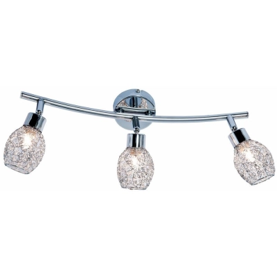 Mesh listwa 3 pł chrom 809803-06 Reality