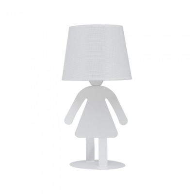 Lampa biurkowa Dziewczynka 50023 Sigma