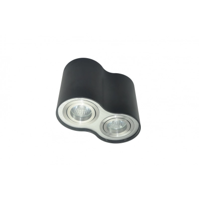 Plafon SPOT RONDOO 50407-BK Zuma Line --------wysyłka 24H-----------