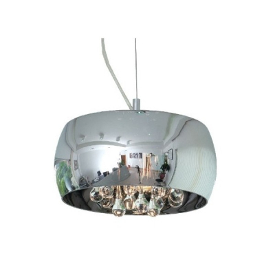 Lampa wisząca CRYSTAL P0076-06X-F4FZ 50cm   0