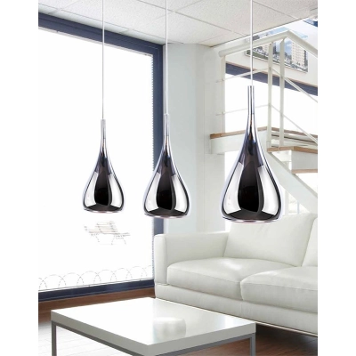 lafabryka.pl Lampa wisząca Spell AZ0285 Chrome------- wysyłka 24H------- ........KOD: 15509