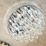 LAMPA SUFITOWA ZUMA LINE CAPRI CEILING 19027-L
