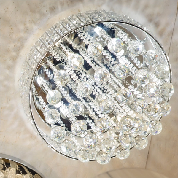 LAMPA SUFITOWA ZUMA LINE CAPRI CEILING 19027-L