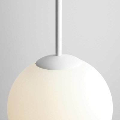 Lampa wisząca BOSSO white 1087G ALDEX