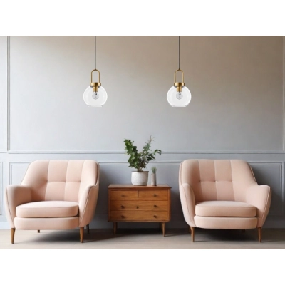 Lampa wisząca BANES LE42653