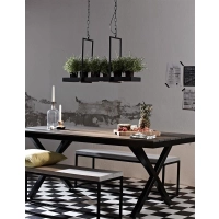 Lampa wisząca TRAY LED 105780 Markslojd