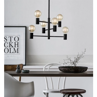 Lampa wisząca CAPITAL 107281 Markslojd