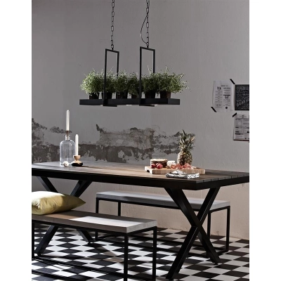 Lampa wisząca TRAY LED 105780 Markslojd