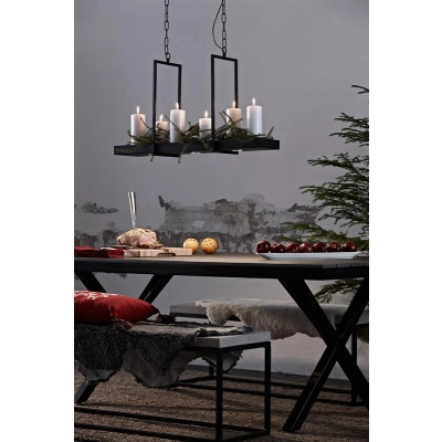 Lampa wisząca TRAY LED 105780 Markslojd