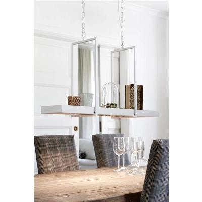 Lampa wisząca TRAY LED 106124 Markslojd