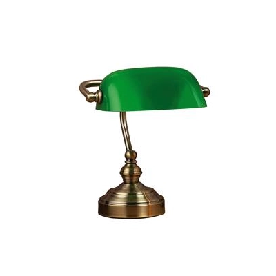 Lampa stołowa BANKERS 105930 Markslojd