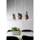 Lampa wisząca TRAY LED 106124 Markslojd