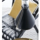 Lampa wisząca ZIP 106805  Markslojd