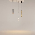 Lampa wisząca Ordo MOD272PL-L12BS3K1 Maytoni