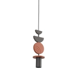 Lampa wisząca DROPS COLOR C 11196 Nowodvorski
