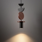 Lampa wisząca DROPS COLOR C 11196 Nowodvorski