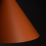 Lampa wisząca ZENITH L teracotta 11483 Nowodvorski