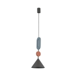 Lampa wisząca DROPS COLOR F 12098 Nowodvorski