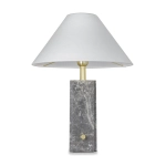 Lampa stołowa ORLEANS T01487BR-WH CosmoLight