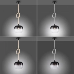 Lampa wisząca LUMA 2410-18 Paul Neuhaus
