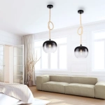 Lampa wisząca LUMA 2410-18 Paul Neuhaus