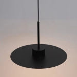 Lampa wisząca CHARLIE L czarny 41294 Sigma