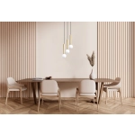 Lampa wisząca Filano PND-33574-3-GD ITALUX