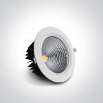 lafabryka.pl Oprawa podstropowa The COB Downlight Range Die Cast 10130CA/W/C ONE LIGHT 4000K